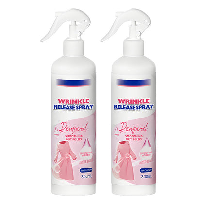 🔥Buy 1 Get 1 Free Multifunctional Wrinkle Remover Spray