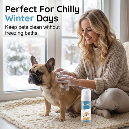 🔥Buy 1 Get 1 Free🐶🐱Waterless Pet Cleaning Mousse for Dogs & Cats