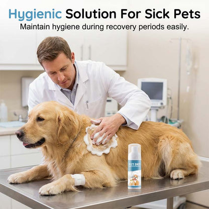 🔥Buy 1 Get 1 Free🐶🐱Waterless Pet Cleaning Mousse for Dogs & Cats
