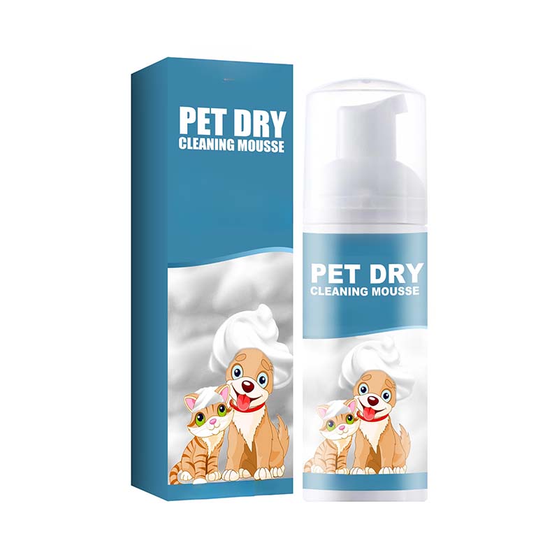 🔥Buy 1 Get 1 Free🐶🐱Waterless Pet Cleaning Mousse for Dogs & Cats