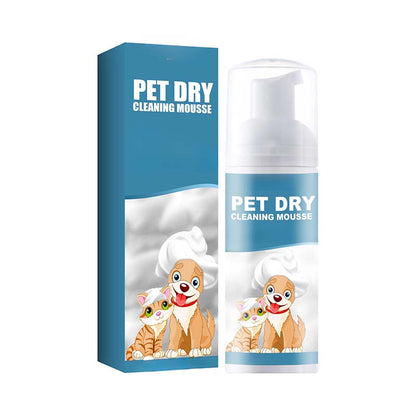 🔥Buy 1 Get 1 Free🐶🐱Waterless Pet Cleaning Mousse for Dogs & Cats