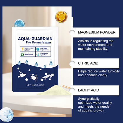 🐟 1+1 GRATIS – Aquarium Waterzuiveraar – Kristalhelder Water in Minuten 💧
