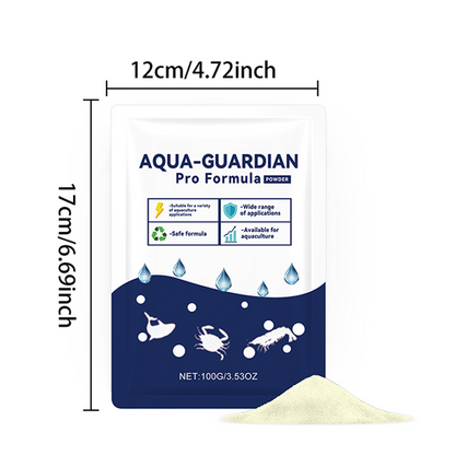 🐟 1+1 GRATIS – Aquarium Waterzuiveraar – Kristalhelder Water in Minuten 💧