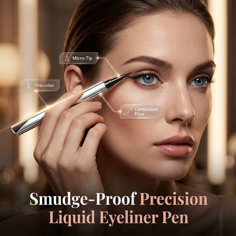🔥Limited-time 50% off✨Long-lasting, waterproof eyeliner