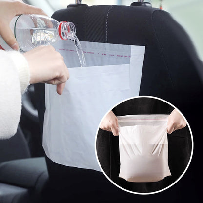 💞50K+ SOLD!🚗Self-Adhesive Car Cleaning Bags Car Trash Bag🧹✨