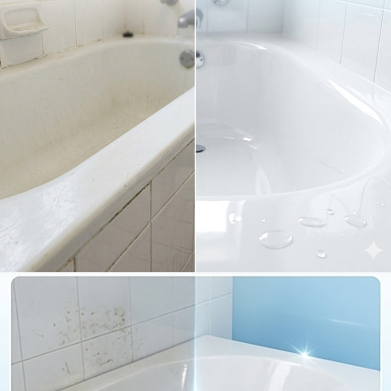🔥2026 New Upgrade🔥Premium Tile & Tub Refinishing Paint Kit
