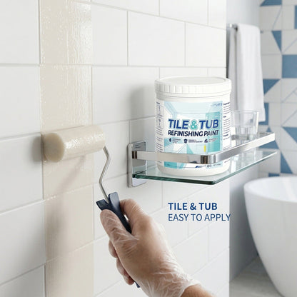 🔥2026 New Upgrade🔥Premium Tile & Tub Refinishing Paint Kit