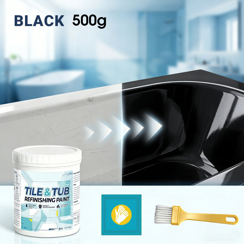 🔥2026 New Upgrade🔥Premium Tile & Tub Refinishing Paint Kit