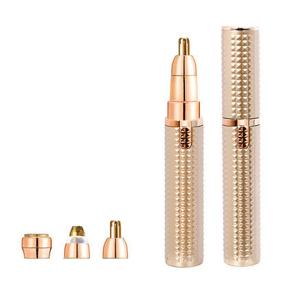 🔥Today’s Special Offer – 50% OFF!Portable Multifunctional Electric Eyebrow Trimmer