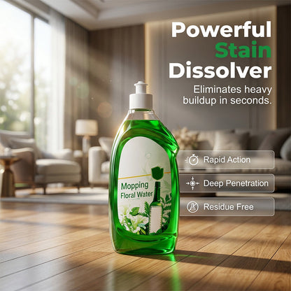 🔥HOT SALE 50% OFF🍲Quick-Drying & Streak-Free Floor Cleaner
