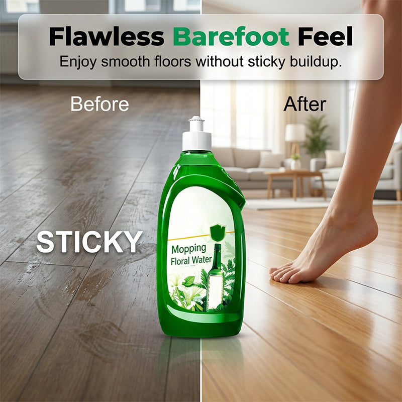 🔥HOT SALE 50% OFF🍲Quick-Drying & Streak-Free Floor Cleaner