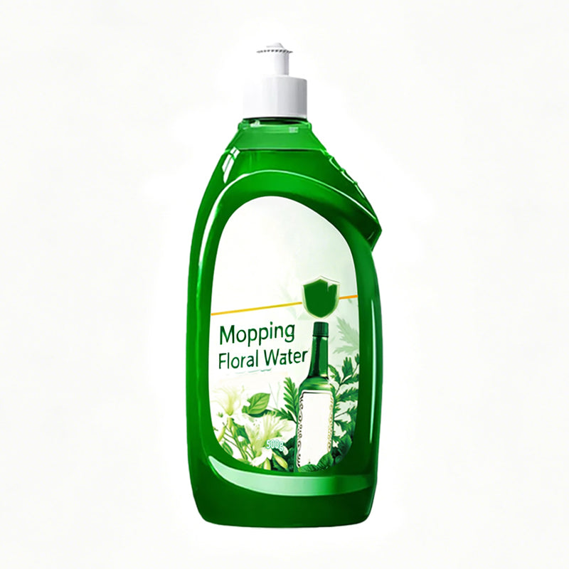 🔥HOT SALE 50% OFF🍲Quick-Drying & Streak-Free Floor Cleaner