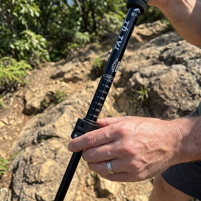 📢50% OFF⏰Adjustable Aluminum Alloy Trekking Pole