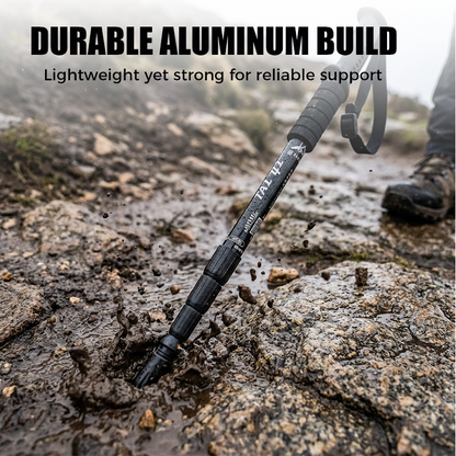 📢50% OFF⏰Adjustable Aluminum Alloy Trekking Pole