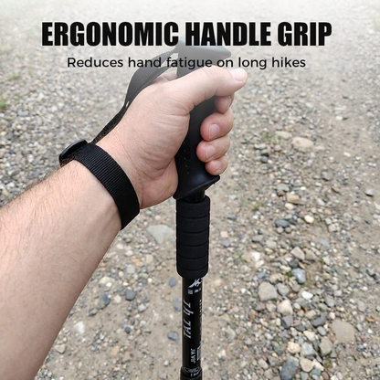 📢50% OFF⏰Adjustable Aluminum Alloy Trekking Pole