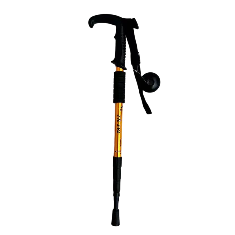 📢50% OFF⏰Adjustable Aluminum Alloy Trekking Pole