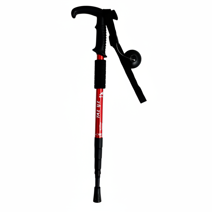 📢50% OFF⏰Adjustable Aluminum Alloy Trekking Pole