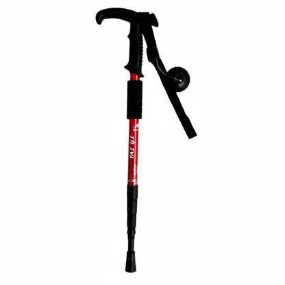 📢50% OFF⏰Adjustable Aluminum Alloy Trekking Pole