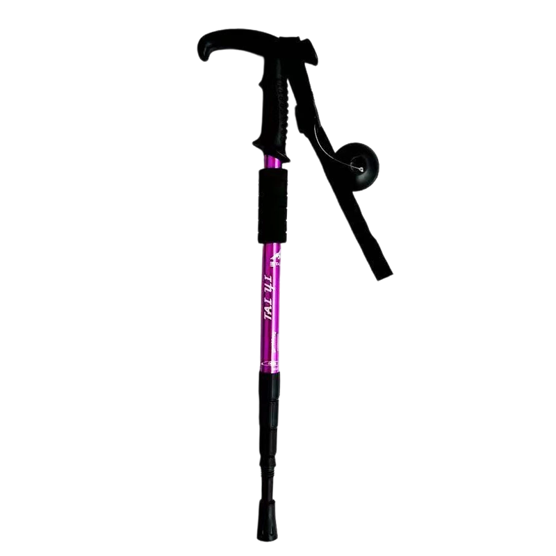 📢50% OFF⏰Adjustable Aluminum Alloy Trekking Pole