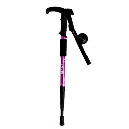 📢50% OFF⏰Adjustable Aluminum Alloy Trekking Pole