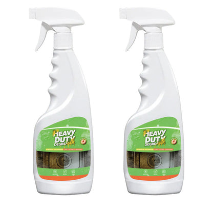 💕Buy 1 Get 1 Free🎁Heavy Duty Kitchen Degreaser Spray Powerful Grease Cleaner 120ml