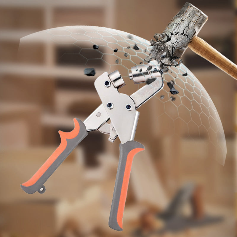 🛠️  ✨ Eyelet Pliers Set