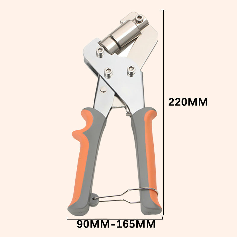 🛠️  ✨ Eyelet Pliers Set