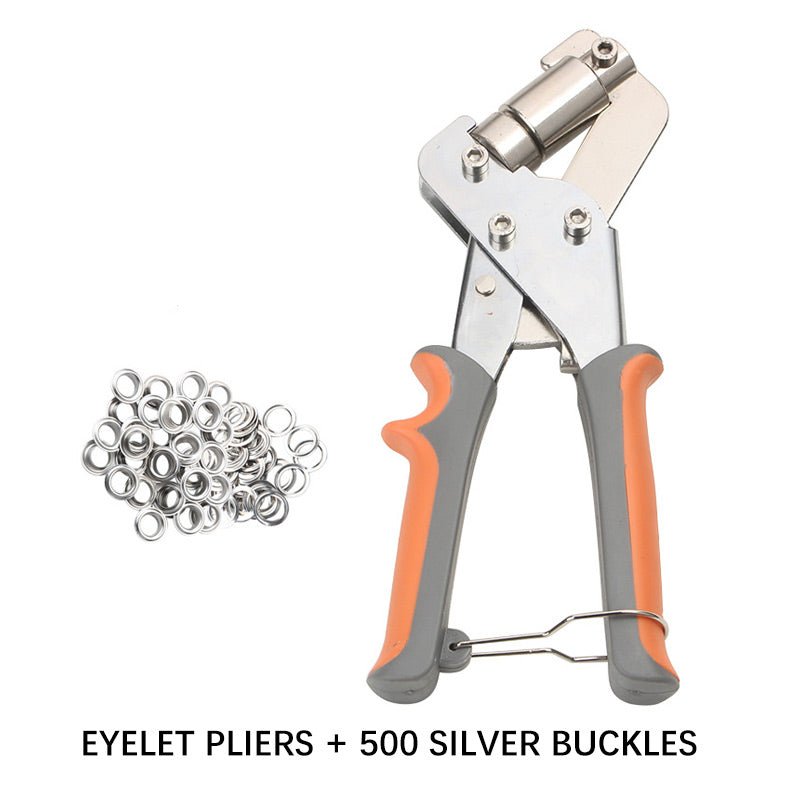 🛠️  ✨ Eyelet Pliers Set