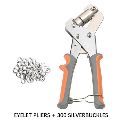 🛠️  ✨ Eyelet Pliers Set