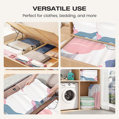 🔥2026 Hot Sale🔥No-Pump Large Vacuum Storage Compression Bags