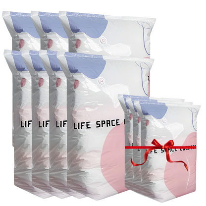 🔥2026 Hot Sale🔥No-Pump Large Vacuum Storage Compression Bags