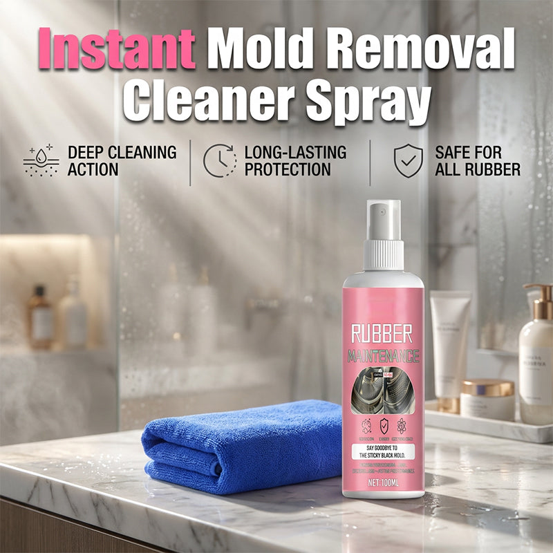 🔥50% OFF NOW! 🔥Buy 1 Get 1 Free✨🔥Mold & Mildew Cleaner Spray