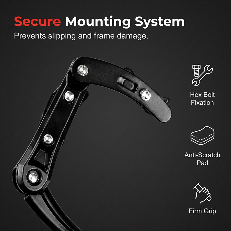 🚲50% OFF! ✨ Adjustable Bicycle Kickstand