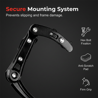 🚲50% OFF! ✨ Adjustable Bicycle Kickstand
