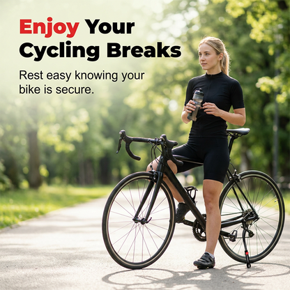 🚲50% OFF! ✨ Adjustable Bicycle Kickstand