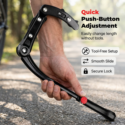 🚲50% OFF! ✨ Adjustable Bicycle Kickstand