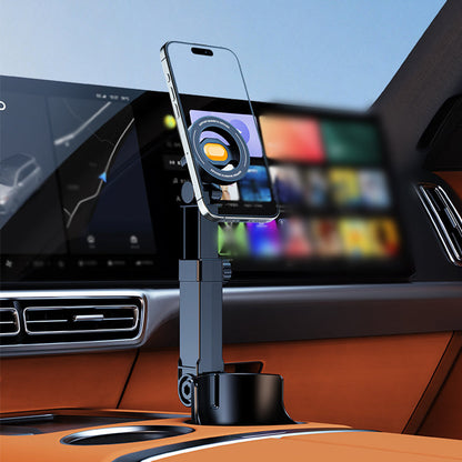 First 100 customers enjoy a 50% discount on car phone holders – 360° adjustable, suitable for all phones, available in magnetic and clip-on models.