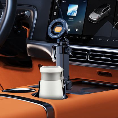 First 100 customers enjoy a 50% discount on car phone holders – 360° adjustable, suitable for all phones, available in magnetic and clip-on models.