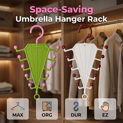 🔥Buy 2 Get 1 Free✨Multi-Functional V-Shaped Double Sided Hanger Storage Rack