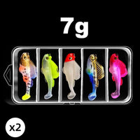 S(#1-#5)-5 PCS