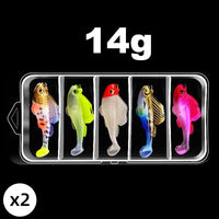 L(#1-#5)-5 PCS