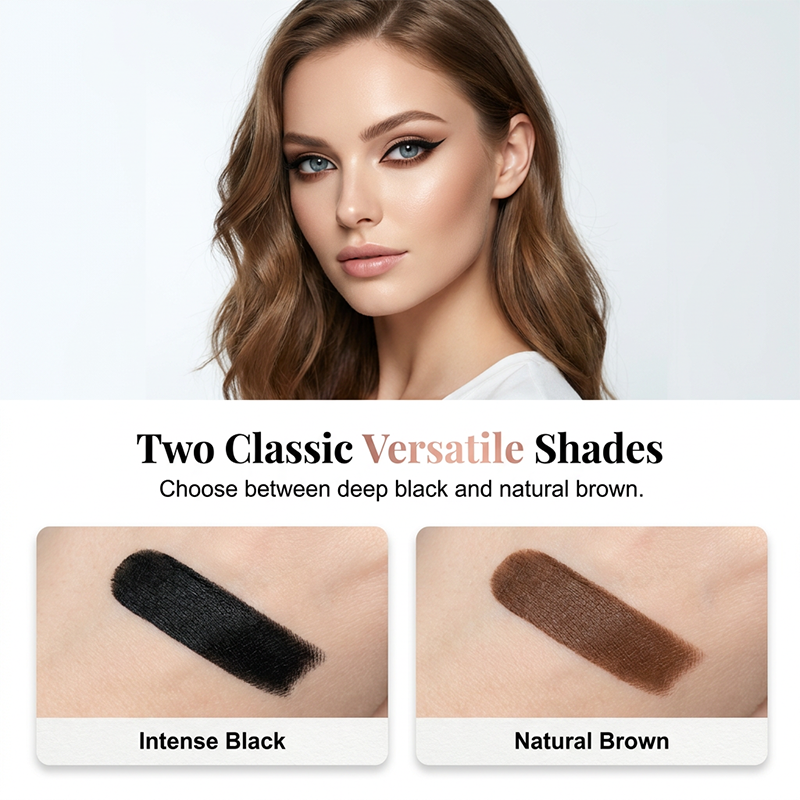 🖊️ BUY 1 GET 1 FREE! ✨ Precision Liquid Eyeliner – Waterproof, Smudge-Proof, Micro-Fine Tip 👁️