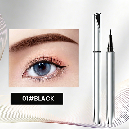 🖊️ BUY 1 GET 1 FREE! ✨ Precision Liquid Eyeliner – Waterproof, Smudge-Proof, Micro-Fine Tip 👁️