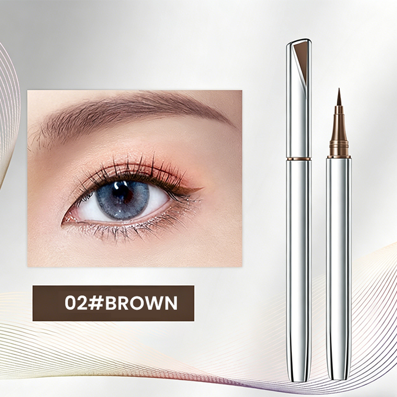 🖊️ BUY 1 GET 1 FREE! ✨ Precision Liquid Eyeliner – Waterproof, Smudge-Proof, Micro-Fine Tip 👁️