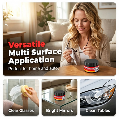 Car Scratch Removal Paste with Sponge