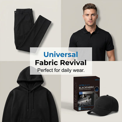 🎄 Christmas Special: Buy More, Get More 🎄 Ultra-Black Clothing Dye Sheets