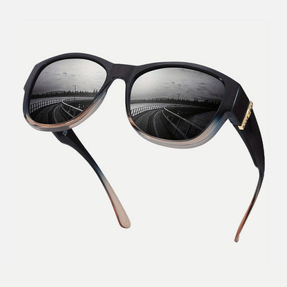 🔥 50% OFF · Large Sunglasses to Wear Over Glasses for Women