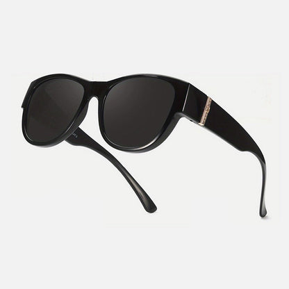 🔥 50% OFF · Large Sunglasses to Wear Over Glasses for Women