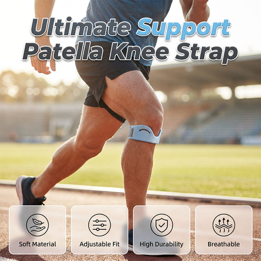 ⏳Limited-time 50% off⏰Breathable Shock-Absorbing Patella Brace