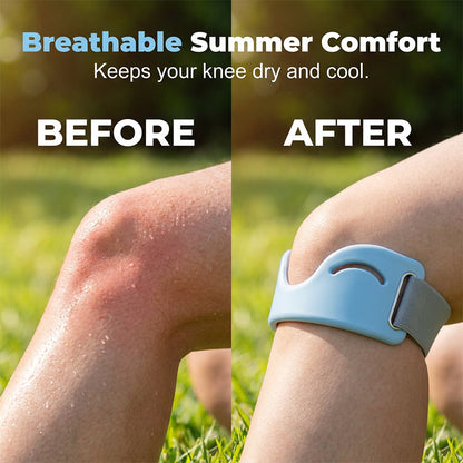 ⏳Limited-time 50% off⏰Breathable Shock-Absorbing Patella Brace